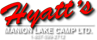 Hyatt's Manion Lake Camp Ltd.